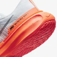 Nike Invincible 3 чоловічі Road Running Кросівки колір сірий