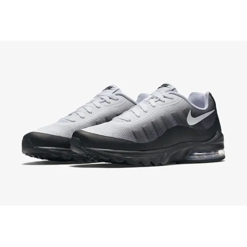 Кроссовки Nike Air Max Invigor Print 749688-010 - черно-серые