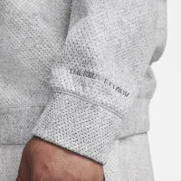 Nike Forward Crew чоловічі Crew колір сірий
