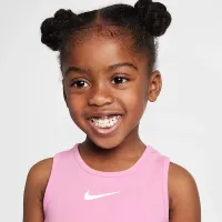 Nike Dri-FIT Toddler Pro Tank Pink