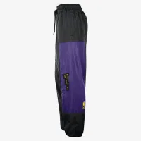 Los Angeles Lakers Starting 5 2023/24 City Edition мужские Nike NBA Courtside Pants цвет черный