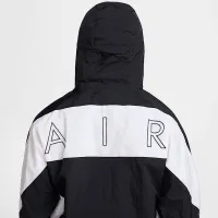 Nike Air чоловічі Woven Куртка колір чорний