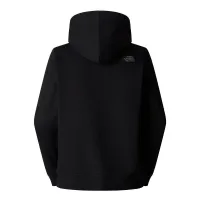 Кофта/футболка The North Face Drew Peak 0A89EMJK31 -  Черная