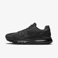 Nike Air Max 2013 мужские Кроссовки цвет черный