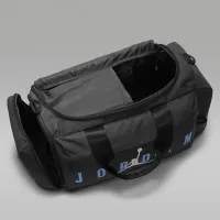 Nike Jordan Velocity Duffle сумка (46L) колір чорний