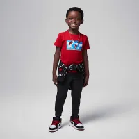 Nike Jordan Toddler In Flight футболка колір червоний