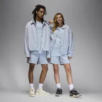 Nike Jordan x A Ma манера чоловічі Куртка блакитний