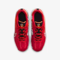 Nike Alpha Huarache 4 Keystone Big детские бейсбольные бутсы цвет красный