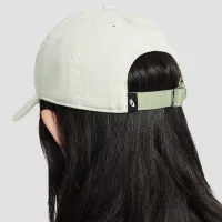 Nike Club Big детские Cap цвет зеленый