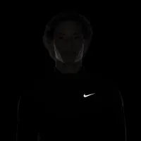 Nike Therma-FIT Run Division Element мужские 1/2-Zip Running Top цвет черный