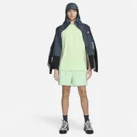 Nike ACG мужские футболка цвет зеленый