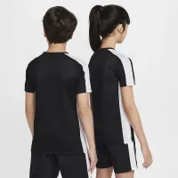 Nike Academy Big дитячі Dri-FIT Soccer Top колір чорний