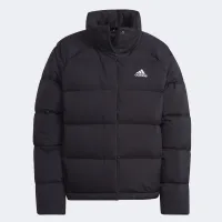 Куртка adidas Helionic Relaxed Down HG8696 - Чорна
