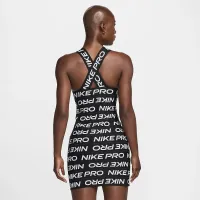 Nike Pro жіноча Bandage Костюм колір чорний