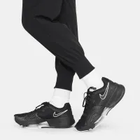 Nike Dri-FIT Bliss женская Mid-Rise 7/8 Joggers цвет черный