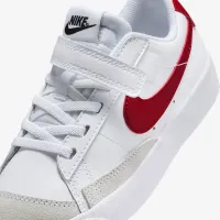 Nike Blazer Low '77 Little дитячі Кросівки колір білий