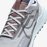 Nike Pegasus Trail 4 GORE-TEX жіноча Waterproof Trail Running Кросівки колір сірий