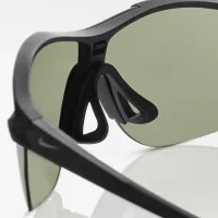 Nike Victory Elite жіноча Sunglasses колір чорний