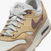 Nike Air Max 1 SE Big детские Кроссовки цвет серый