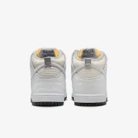 Nike SB Dunk High x Antihero чоловічі Кросівки колір білий