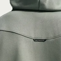 Nike Standard Issue мужские Therma-FIT Full-Zip баскетбольные Толстовка с капюшоном цвет серый