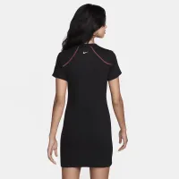 Nike Sportswear женская Short-Sleeve Костюм цвет черный