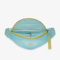 Nike Heritage Crossbody сумка (Small, 1L) блакитний