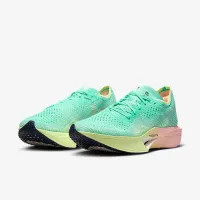 Nike Vaporfly 3 жіноча Road Racing Кросівки колір зелений