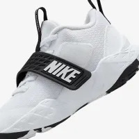 Nike Team Hustle D 12 Little детские Кроссовки цвет белый