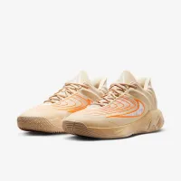 Nike Giannis Immortality 4 баскетбольные Кроссовки цвет коричневый