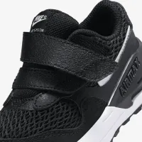 Nike Air Max SYSTM Baby/Toddler Кросівки колір чорний