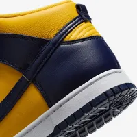 Nike Dunk High Retro SE чоловічі Кросівки Yellow