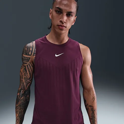 NikeCourt Slam чоловічі Dri-FIT ADV Tennis Tank Top колір червоний