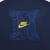 Nike Sportswear мужские футболка синий