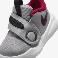 Nike Team Hustle D 11 Baby/Toddler Кроссовки цвет серый