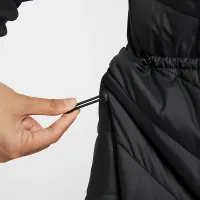 Nike Swift жіноча Therma-FIT Running Куртка колір чорний