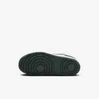Nike Court Borough Mid 2 Little дитячі Кросівки колір білий