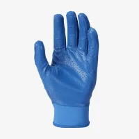 Nike Alpha детские Batting Gloves (1 пара) синий