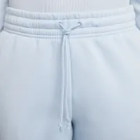 Nike Sportswear Phoenix Fleece женская Mid-Rise Sweatpants синий