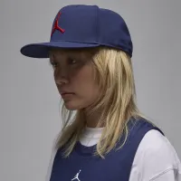 Nike Jordan Jumpman Pro Adjustable Cap синий