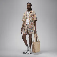 Nike Jordan Essentials чоловічі Poolside шорти колір червоний