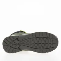 Кроссовки Kappa Lithium K 260732K-3133 - Зеленые