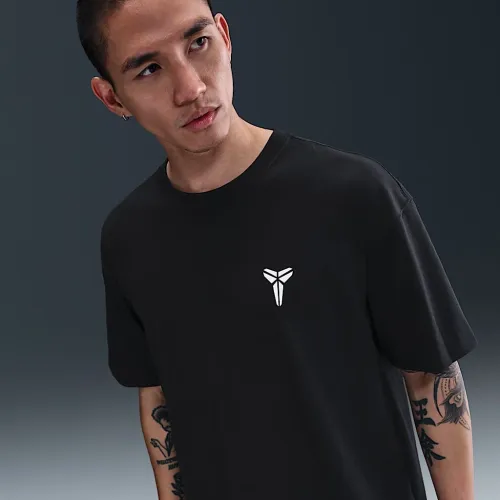 Nike Kobe мужские Dri-FIT баскетбольные футболка цвет черный
