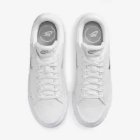 Nike Court Legacy Lift женская Кроссовки цвет белый