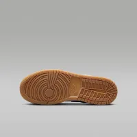 Nike Air Jordan 1 Low Big дитячі Кросівки колір білий