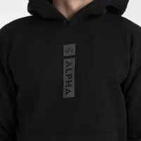 Кофта/футболка Alpha Industries PP 14633803 -  Черная