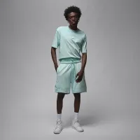 Nike Jordan Flight Essentials 85 чоловічі Washed футболка колір зелений