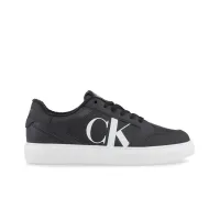 Кросівки Calvin Klein Casual Cupsole Lth-Pu Mono YM0YM00573-0GJ - Чорні