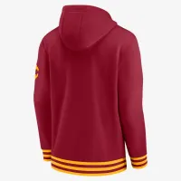 USC Trojans Legacy Retro Men’s Nike College Pullover Толстовка з капюшоном колір червоний