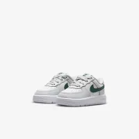Nike Force 1 Low Baby/Toddler Кросівки колір сірий